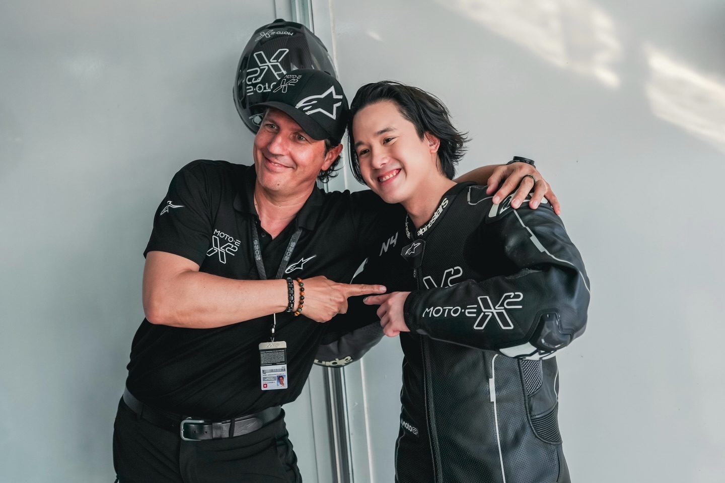 เจมส์ - ธีรดนย์ ศุภพันธุ์ภิญโญ