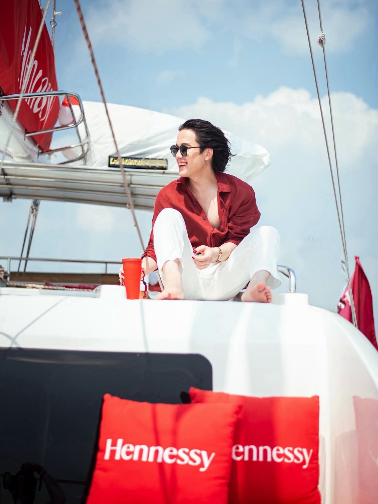 เจมส์ - ธีรดนย์ ศุภพันธุ์ภิญโญ