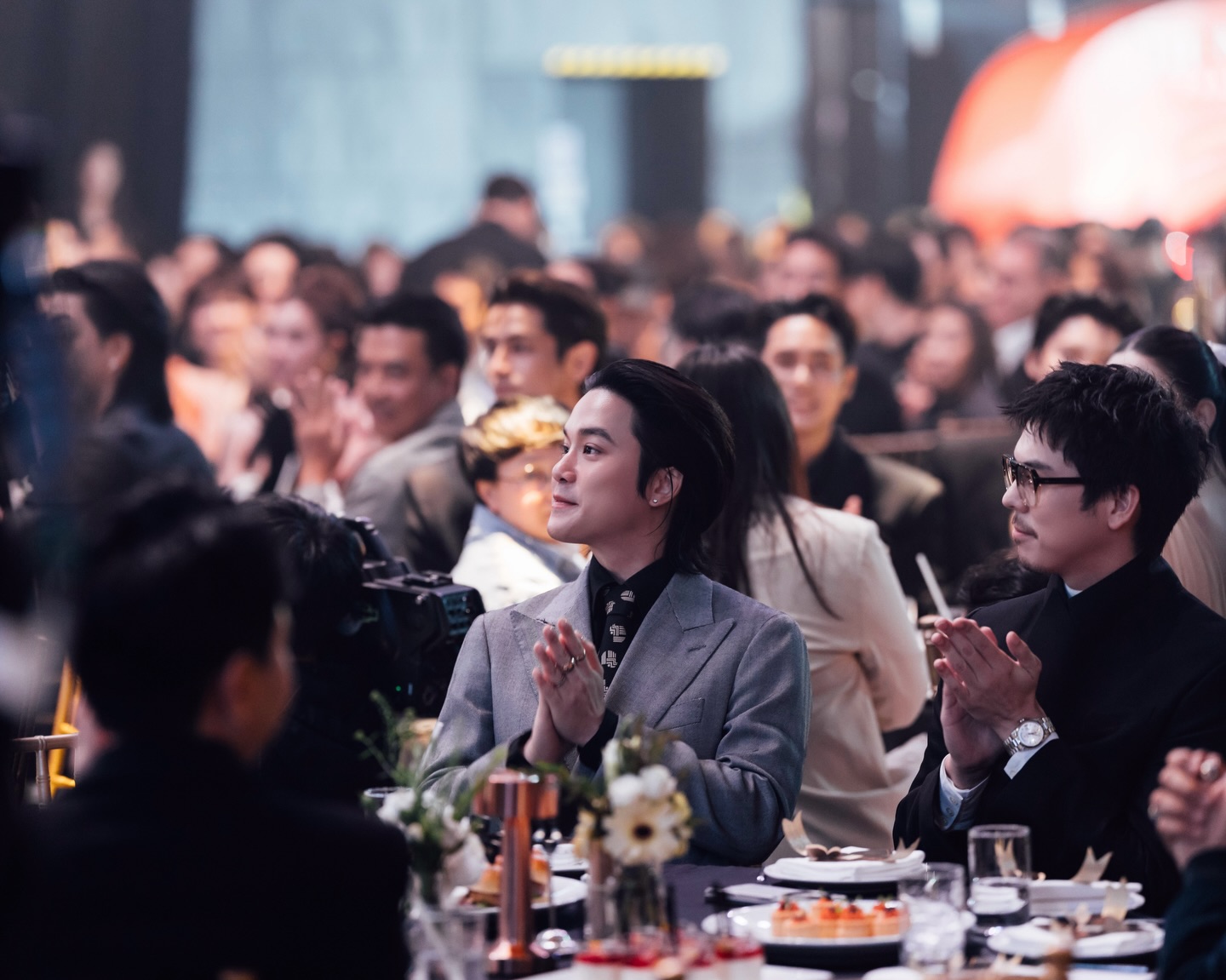 เจมส์ - ธีรดนย์ ศุภพันธุ์ภิญโญ