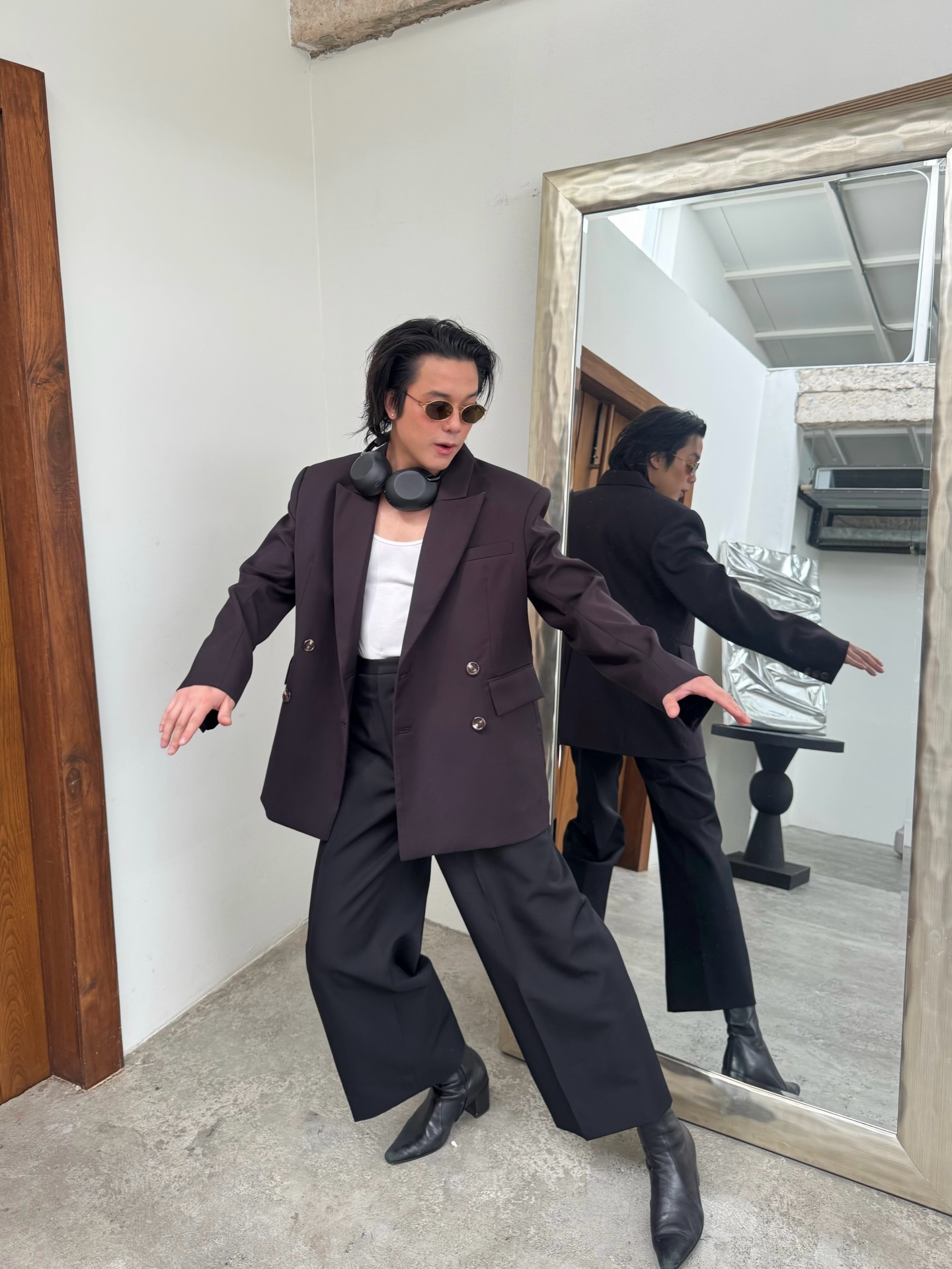 เจมส์ - ธีรดนย์ ศุภพันธุ์ภิญโญ