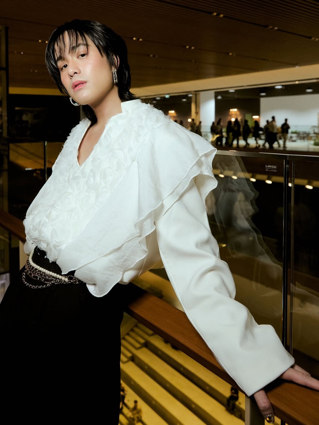 เจมส์ - ธีรดนย์ ศุภพันธุ์ภิญโญ