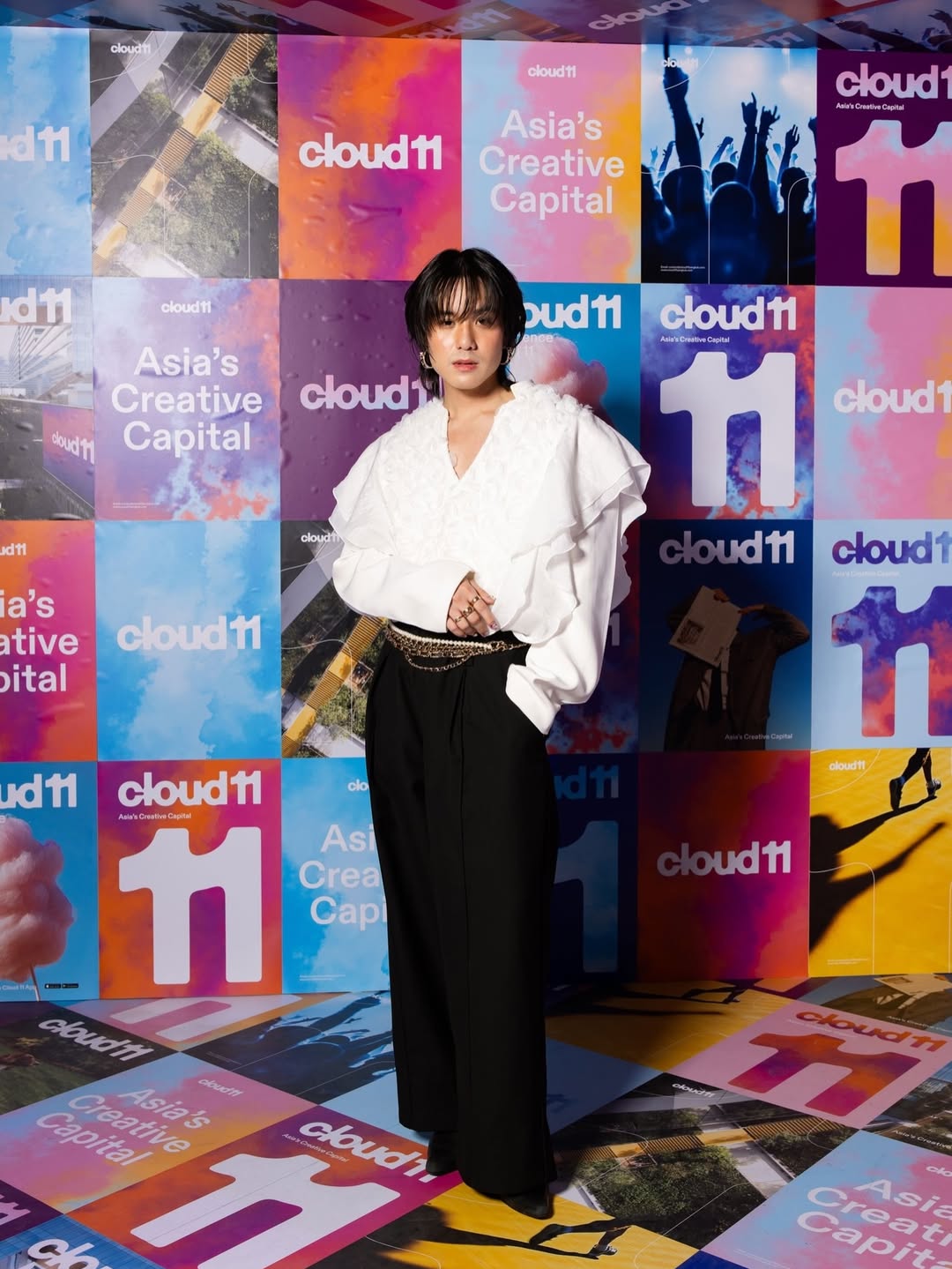 เจมส์ - ธีรดนย์ ศุภพันธุ์ภิญโญ