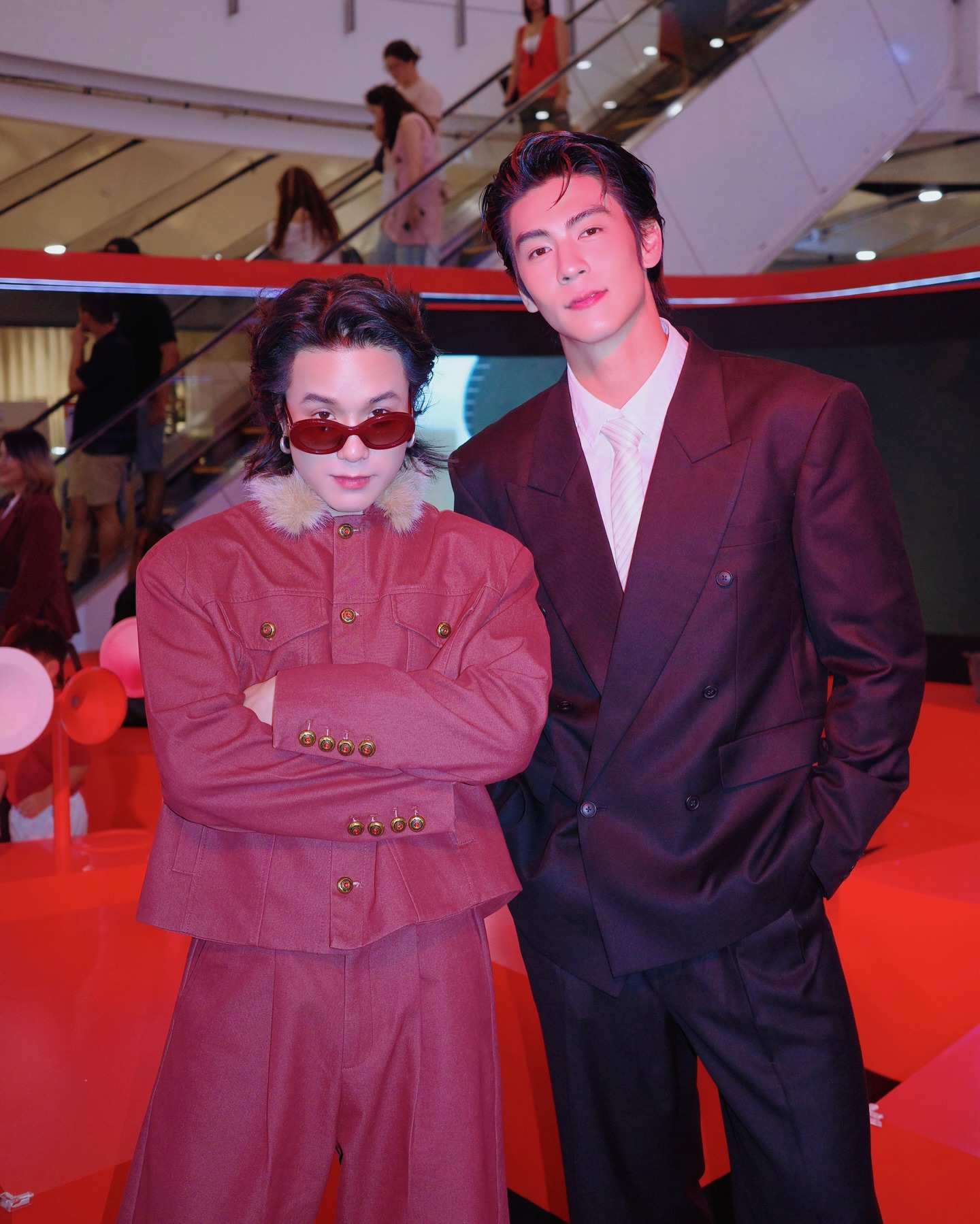 เจมส์ - ธีรดนย์ ศุภพันธุ์ภิญโญ