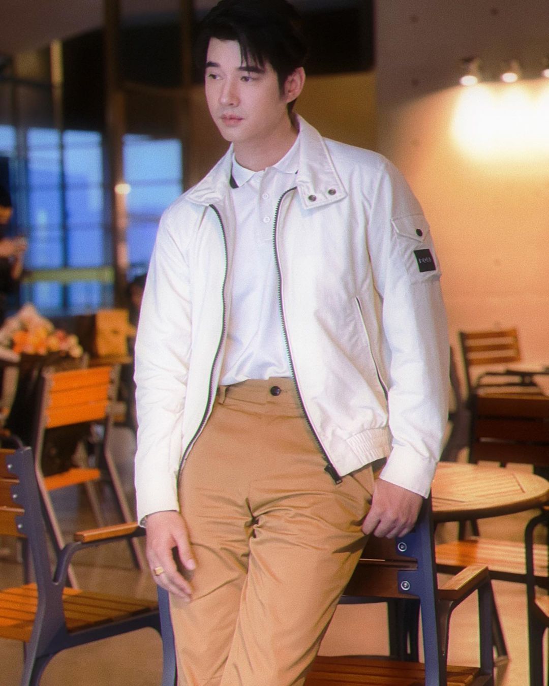 โอ้ - มาริโอ้ เมาเร่อ