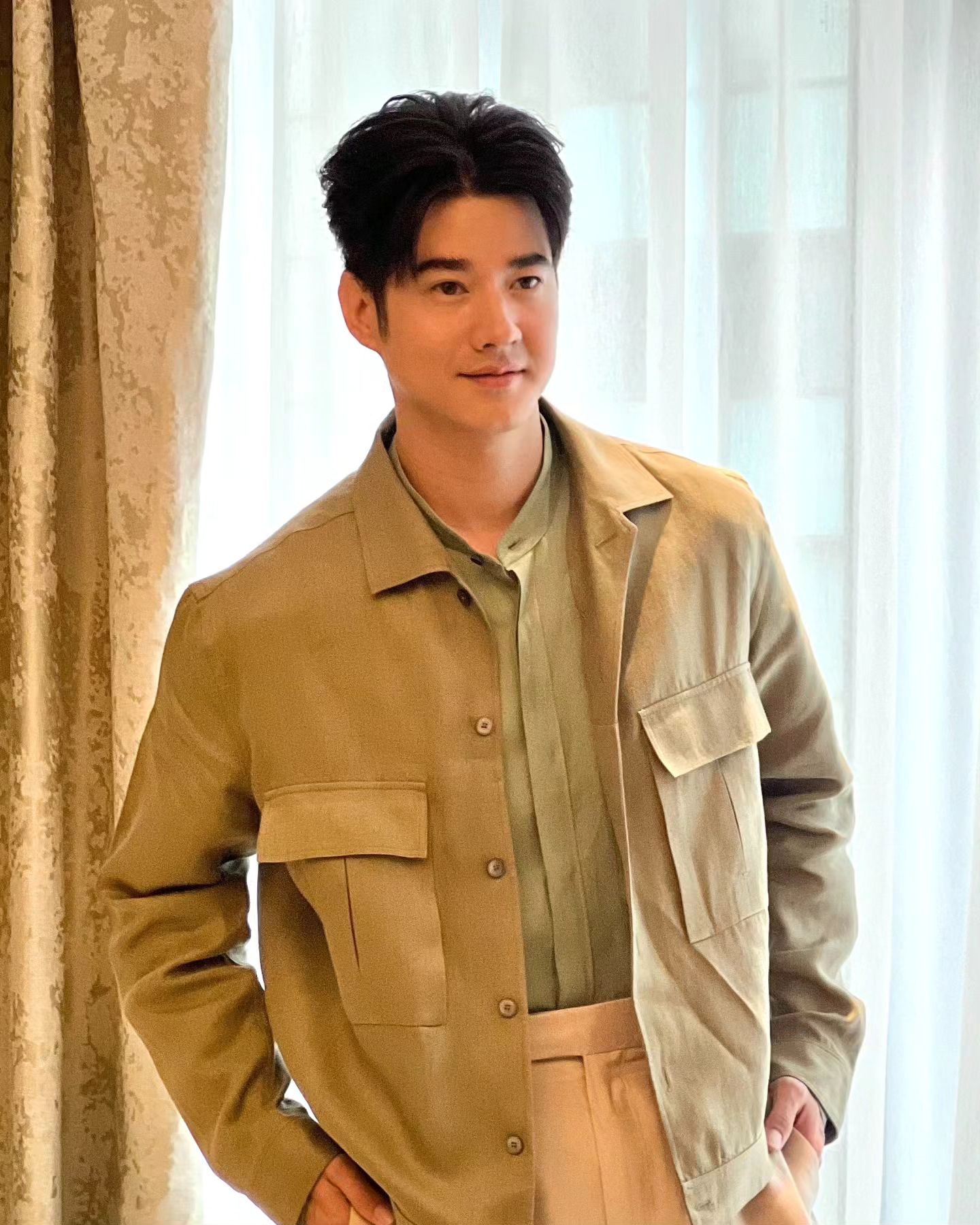 โอ้ - มาริโอ้ เมาเร่อ