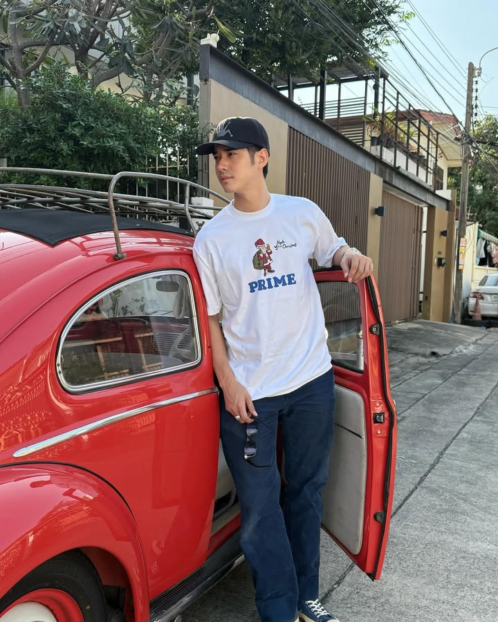 โอ้ - มาริโอ้ เมาเร่อ