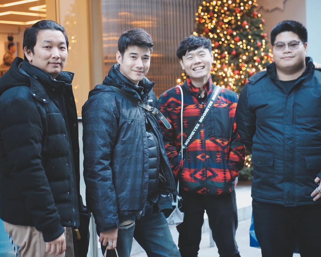 โอ้ - มาริโอ้ เมาเร่อ