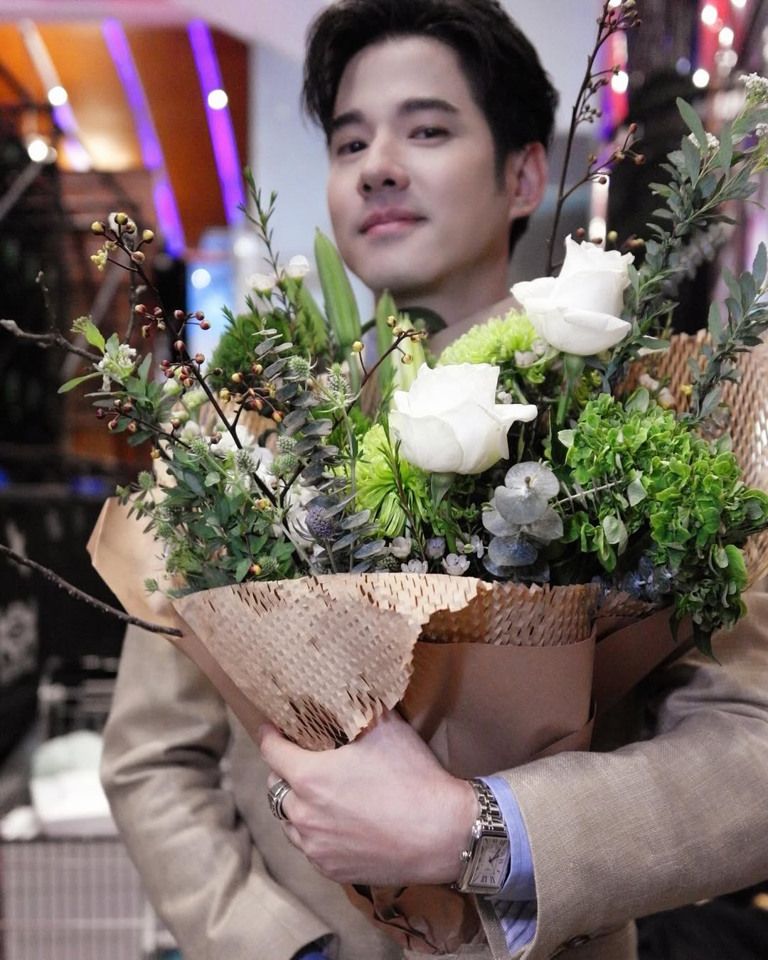 โอ้ - มาริโอ้ เมาเร่อ