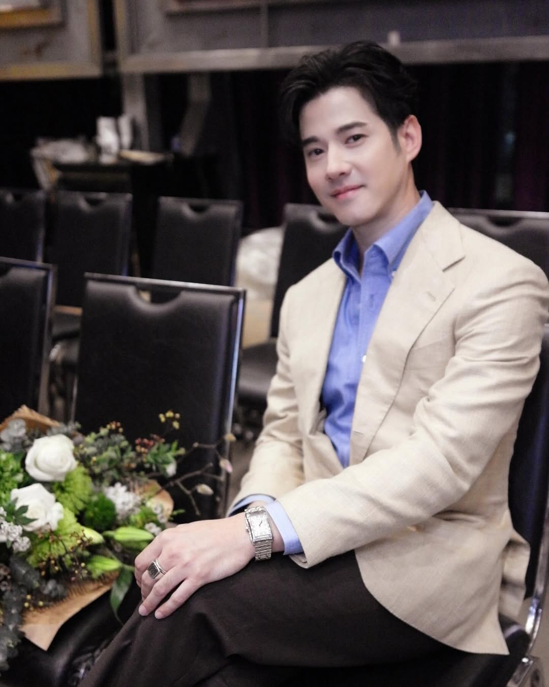 โอ้ - มาริโอ้ เมาเร่อ
