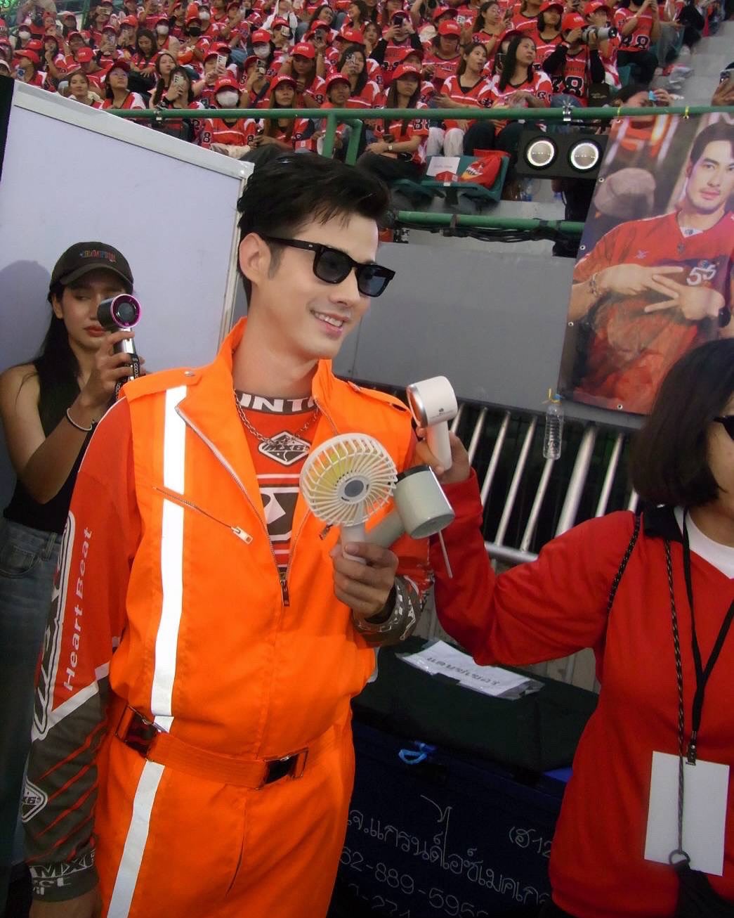 โอ้ - มาริโอ้ เมาเร่อ