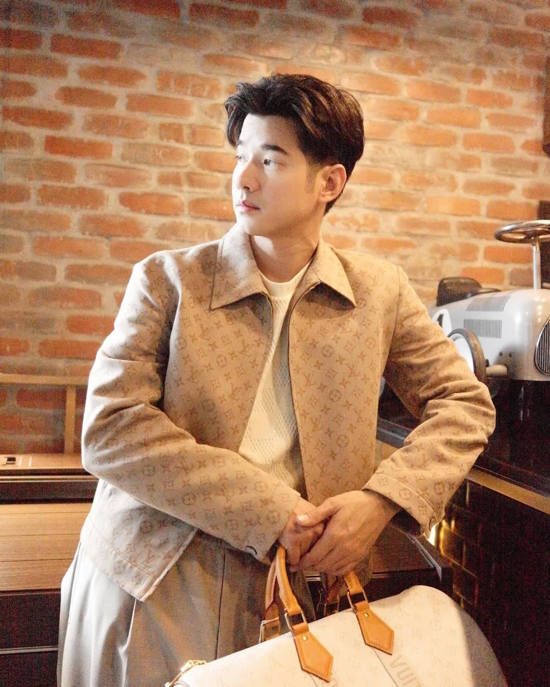 โอ้ - มาริโอ้ เมาเร่อ