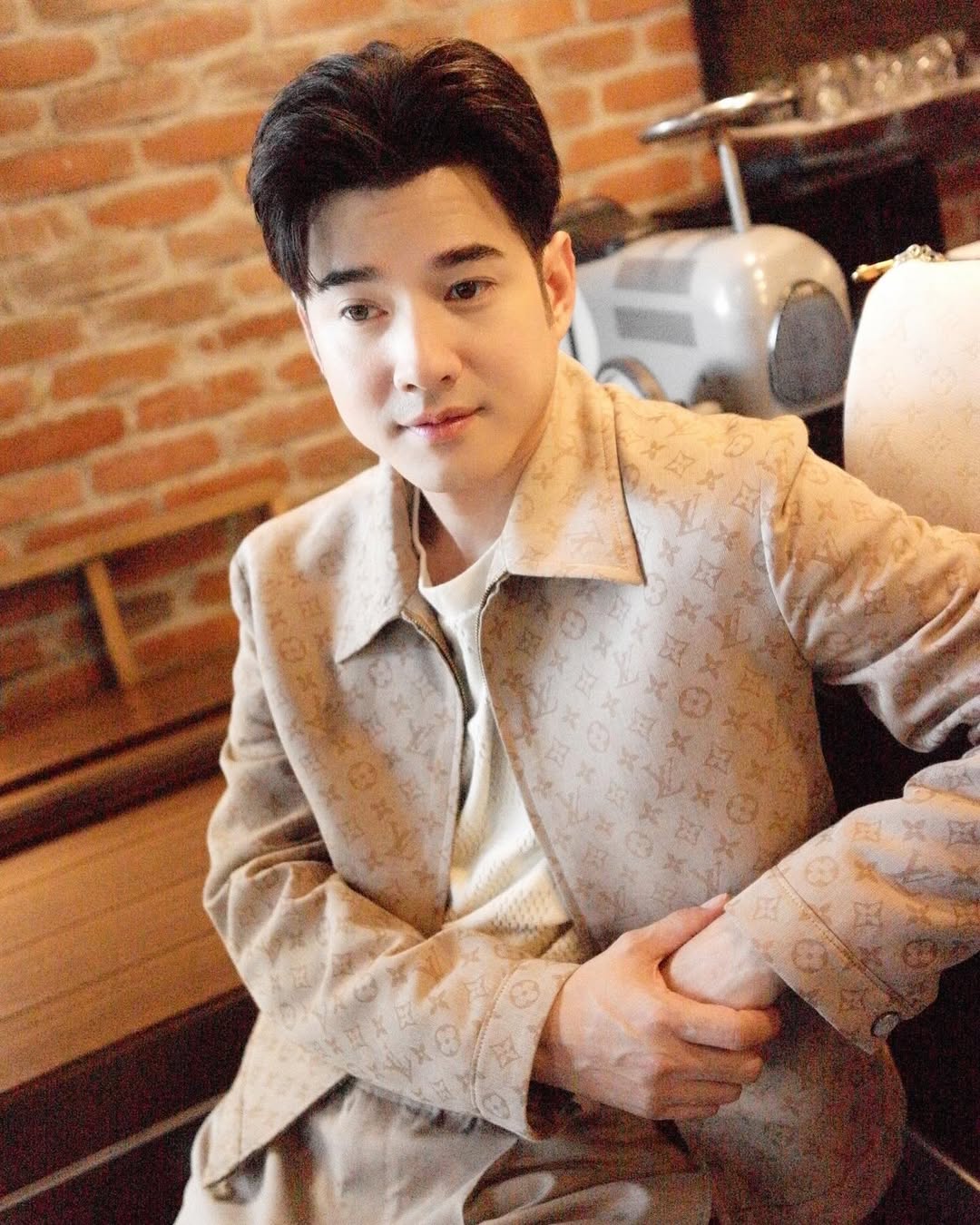 โอ้ - มาริโอ้ เมาเร่อ