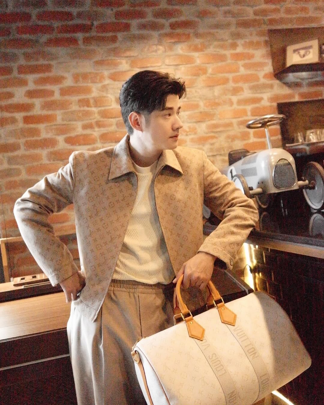 โอ้ - มาริโอ้ เมาเร่อ