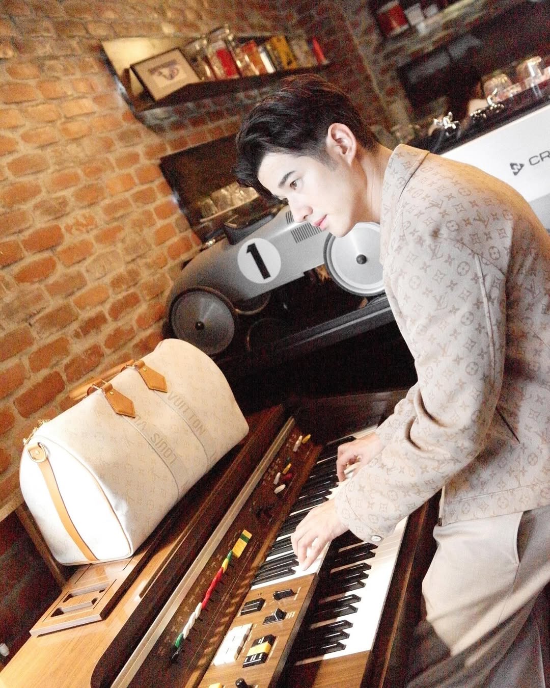 โอ้ - มาริโอ้ เมาเร่อ