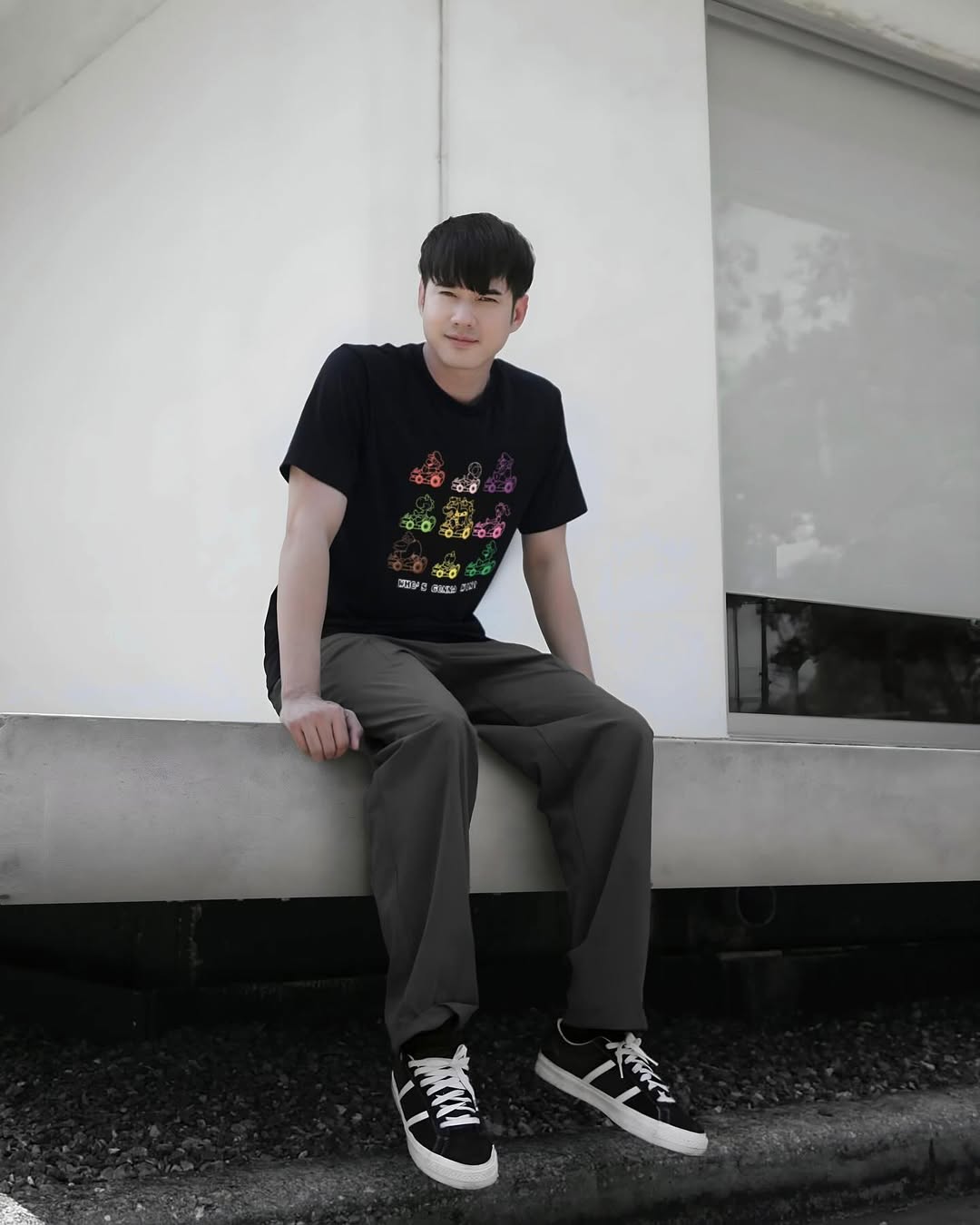 โอ้ - มาริโอ้ เมาเร่อ