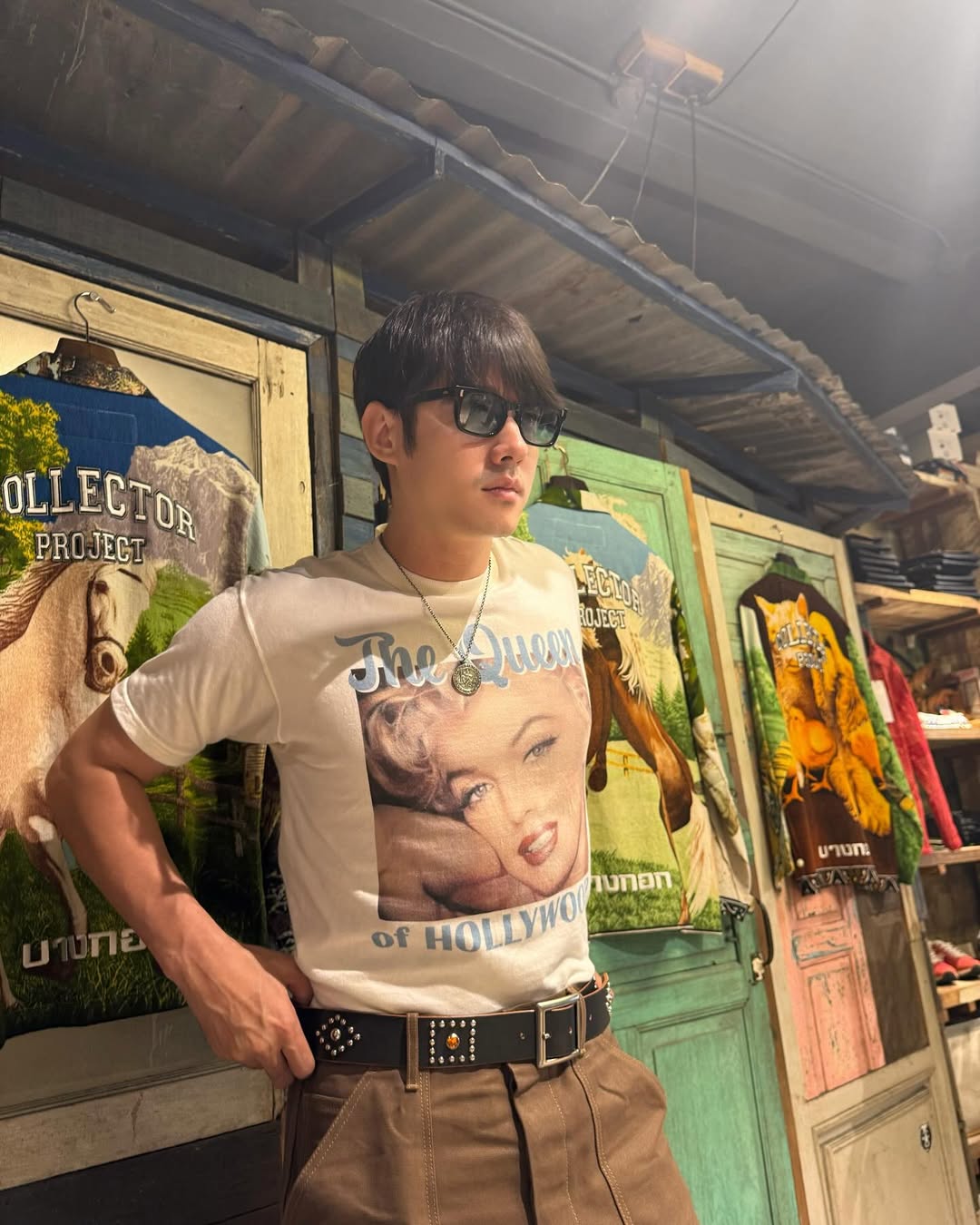 โอ้ - มาริโอ้ เมาเร่อ