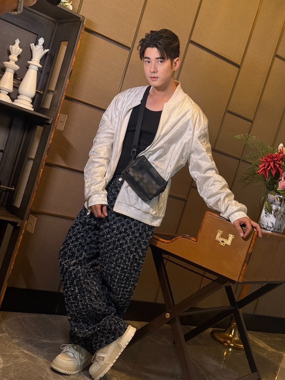 โอ้ - มาริโอ้ เมาเร่อ