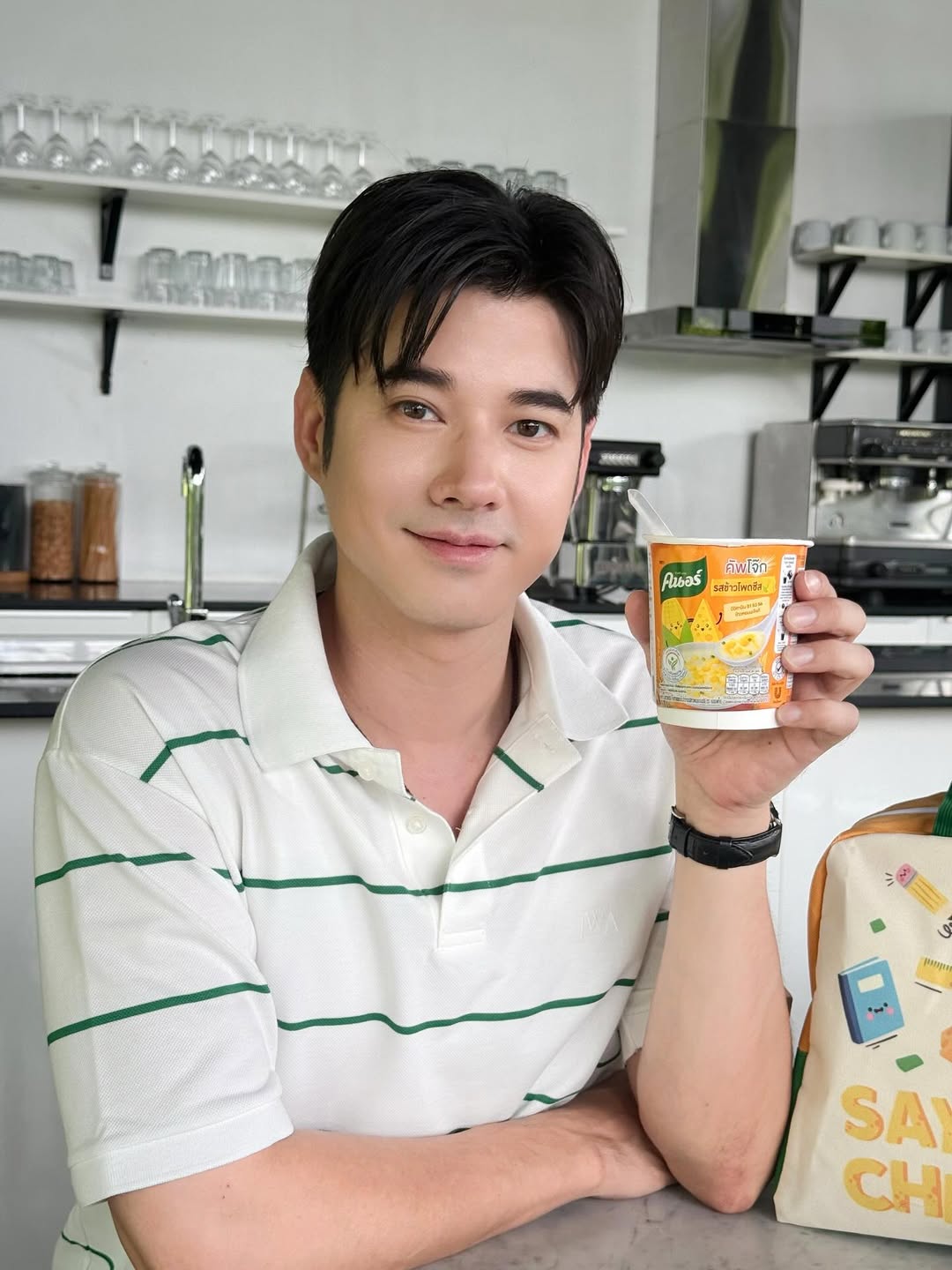 โอ้ - มาริโอ้ เมาเร่อ