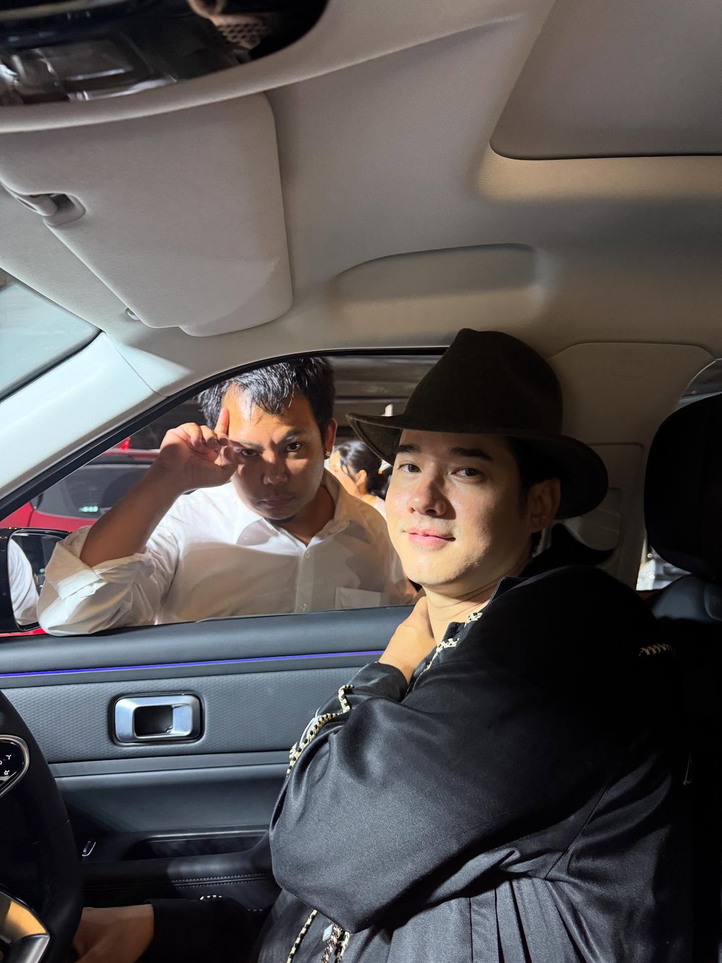 โอ้ - มาริโอ้ เมาเร่อ