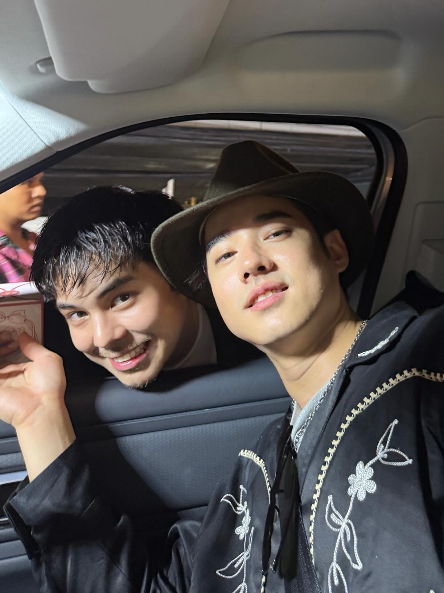 โอ้ - มาริโอ้ เมาเร่อ