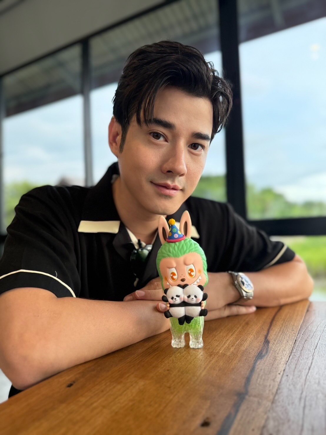 โอ้ - มาริโอ้ เมาเร่อ