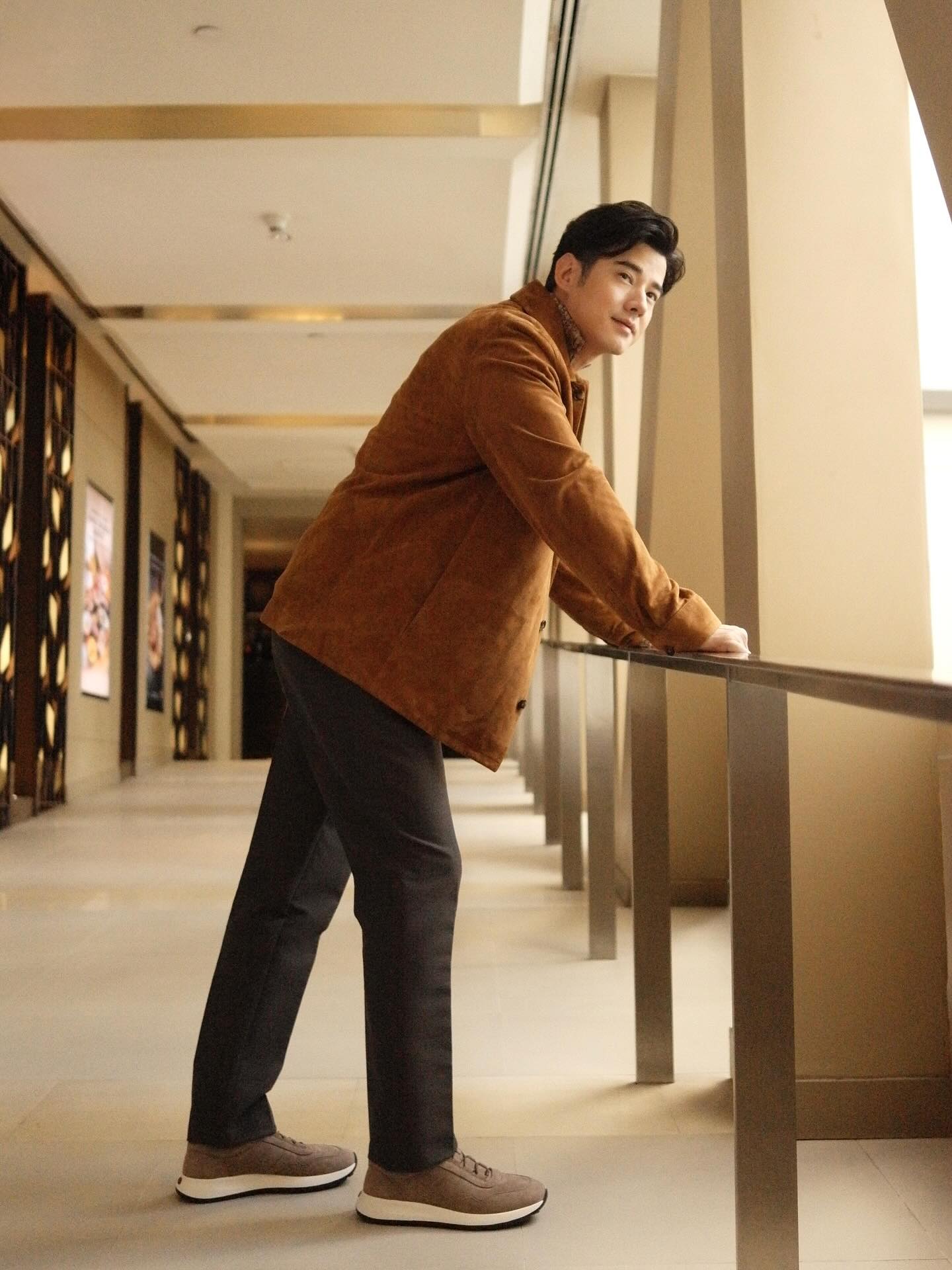 โอ้ - มาริโอ้ เมาเร่อ