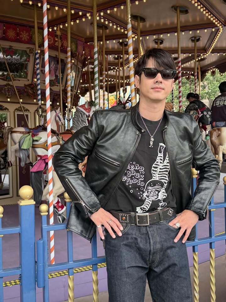 โอ้ - มาริโอ้ เมาเร่อ