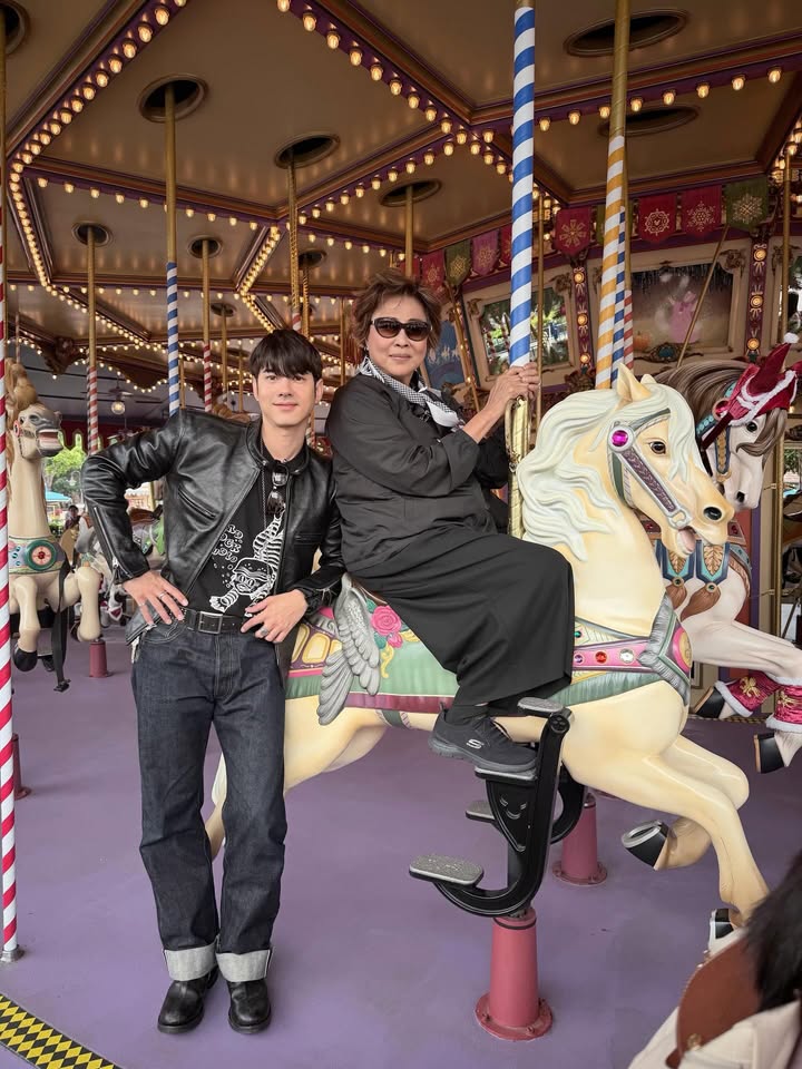 โอ้ - มาริโอ้ เมาเร่อ