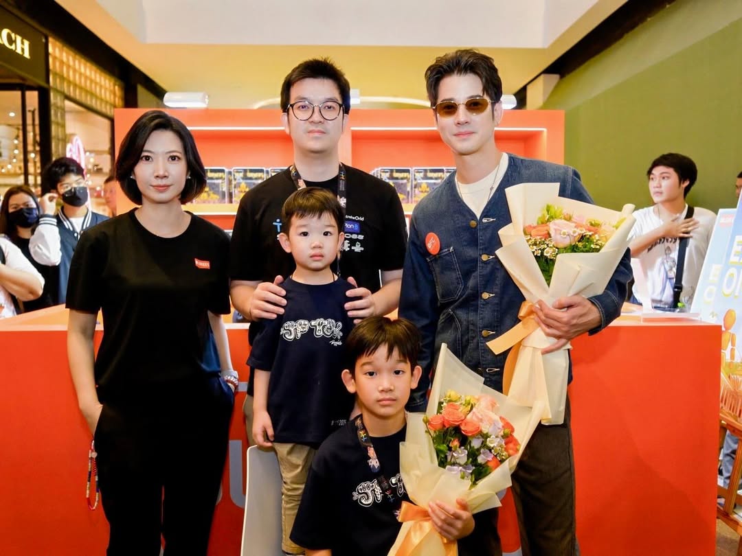 โอ้ - มาริโอ้ เมาเร่อ