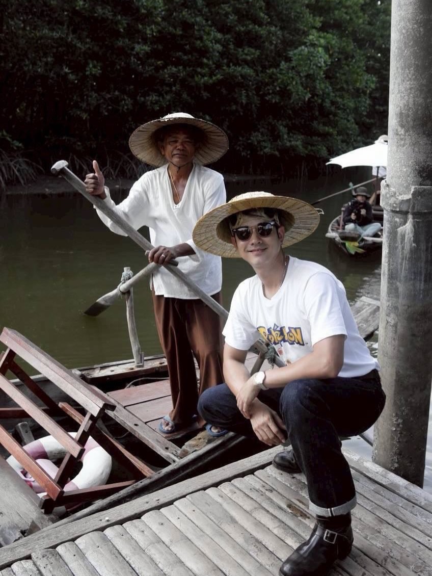 โอ้ - มาริโอ้ เมาเร่อ