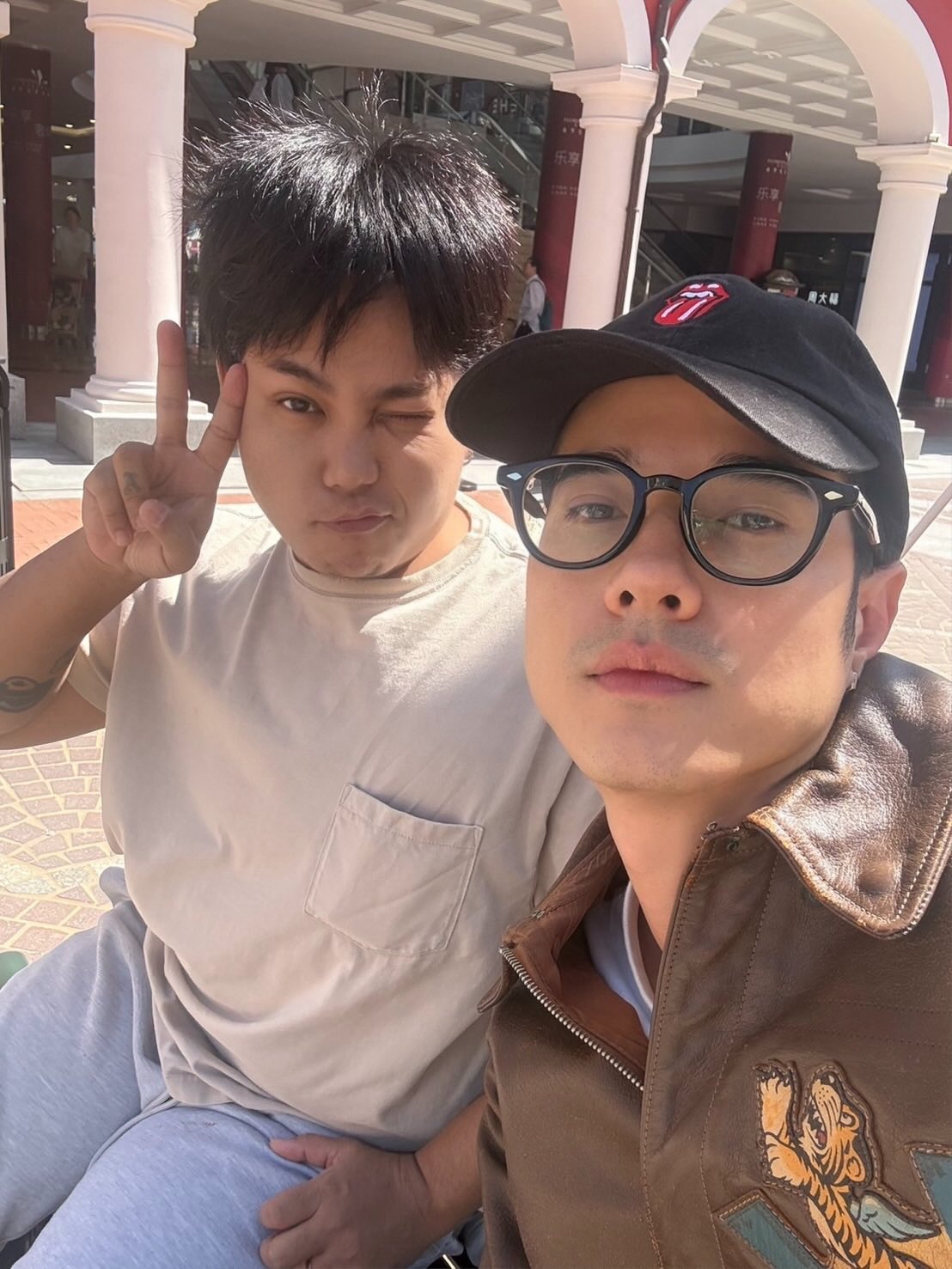 โอ้ - มาริโอ้ เมาเร่อ
