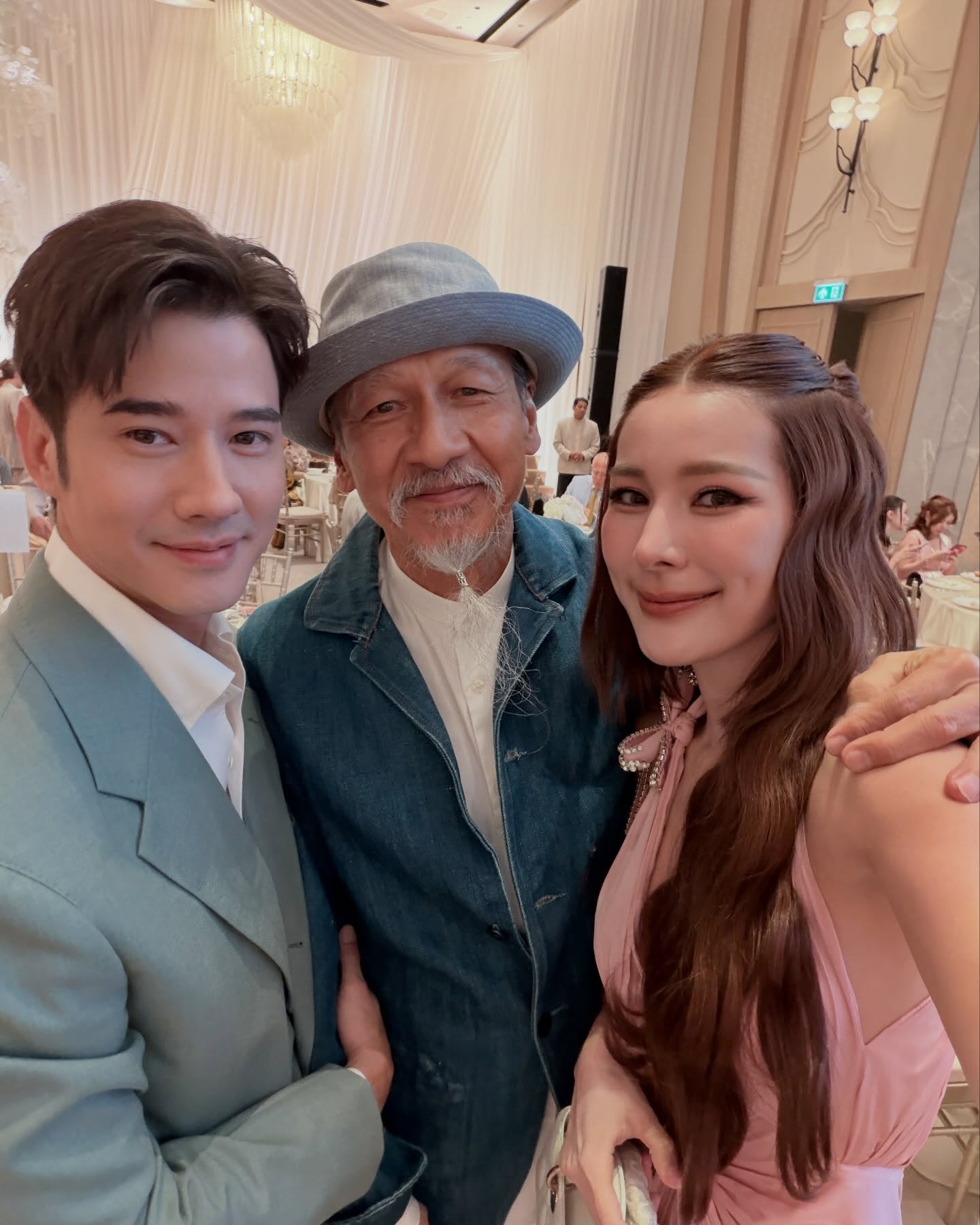 โอ้ - มาริโอ้ เมาเร่อ