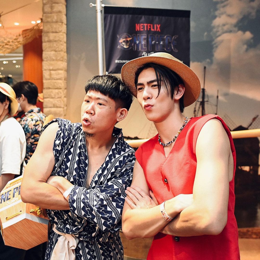 ริว - วชิรวิชญ์ อรัญธนวงศ์