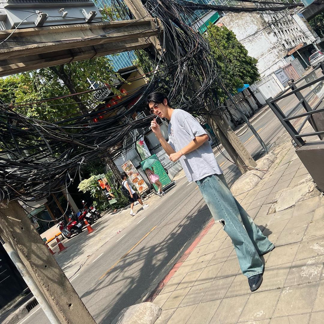 ริว - วชิรวิชญ์ อรัญธนวงศ์