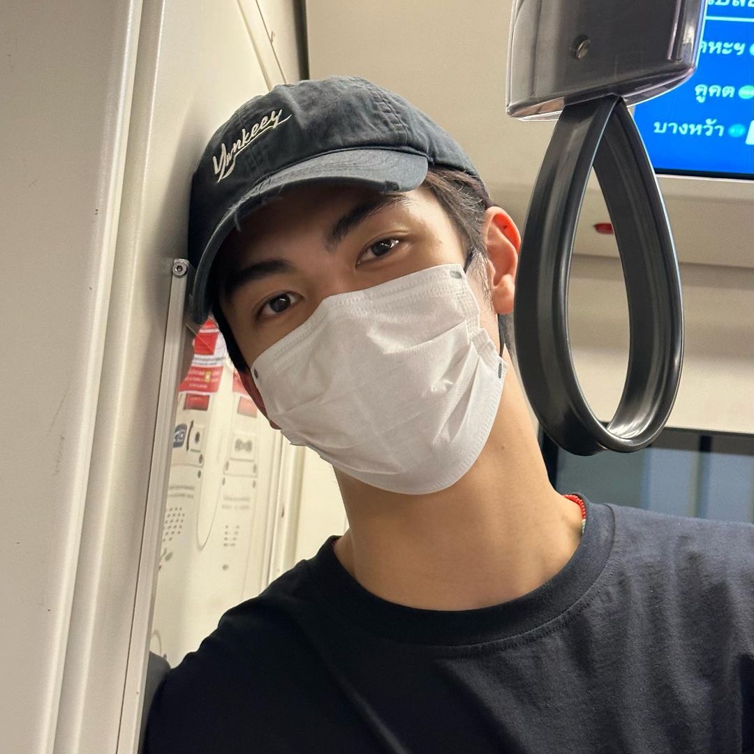 ริว - วชิรวิชญ์ อรัญธนวงศ์