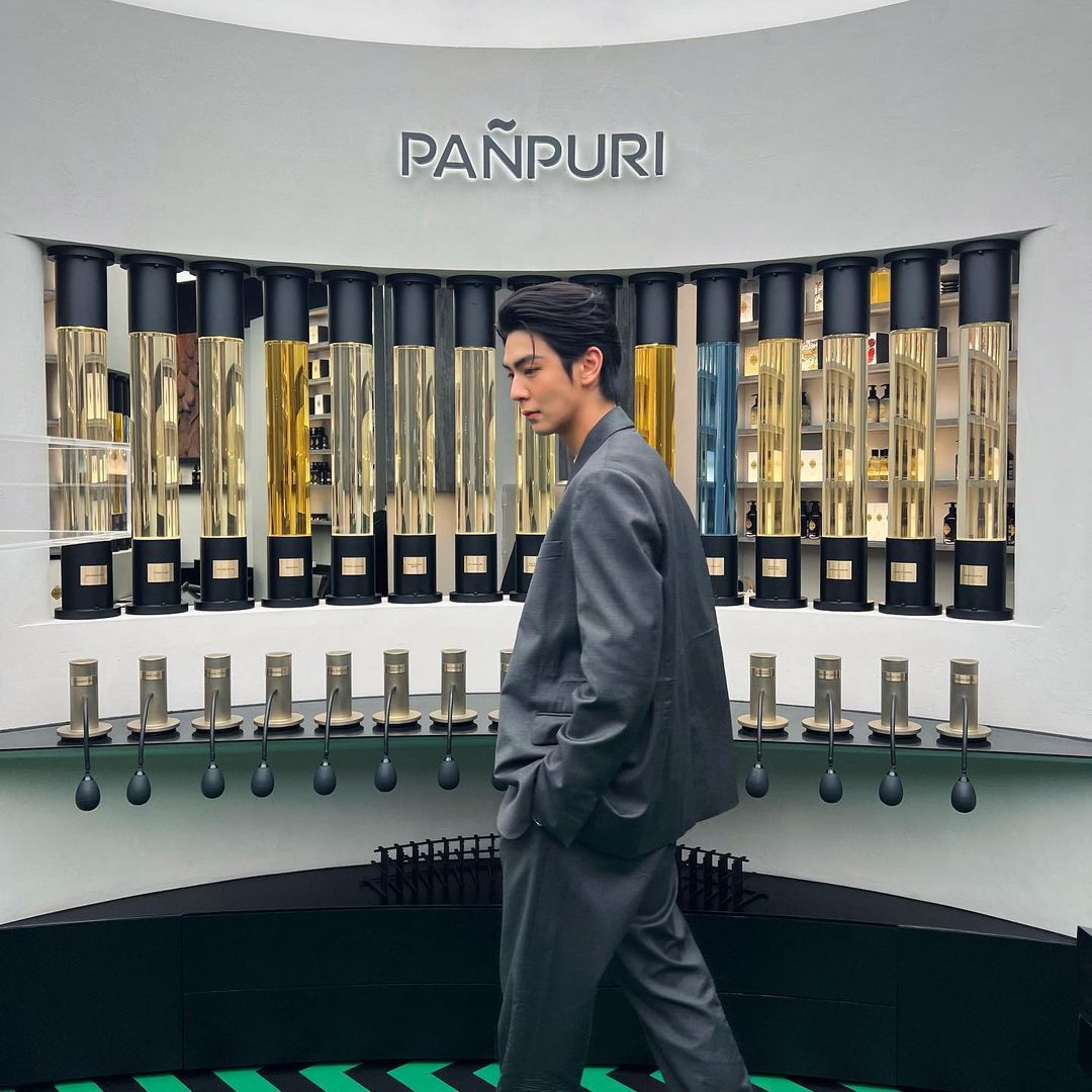 ริว - วชิรวิชญ์ อรัญธนวงศ์