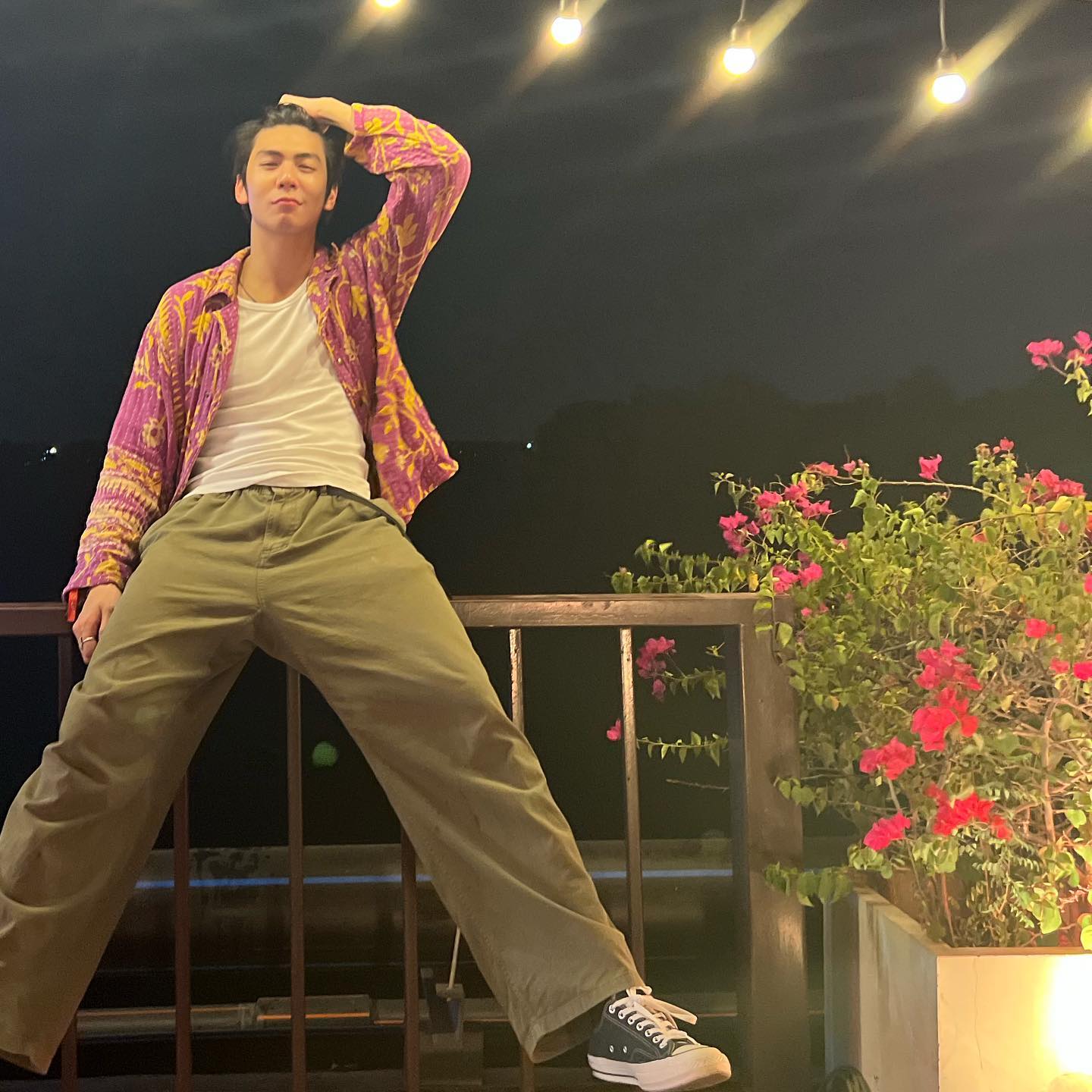ริว - วชิรวิชญ์ อรัญธนวงศ์