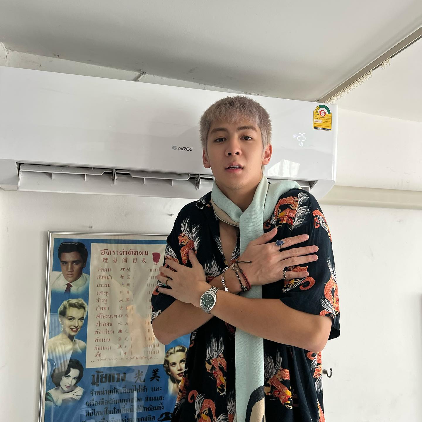 ริว - วชิรวิชญ์ อรัญธนวงศ์