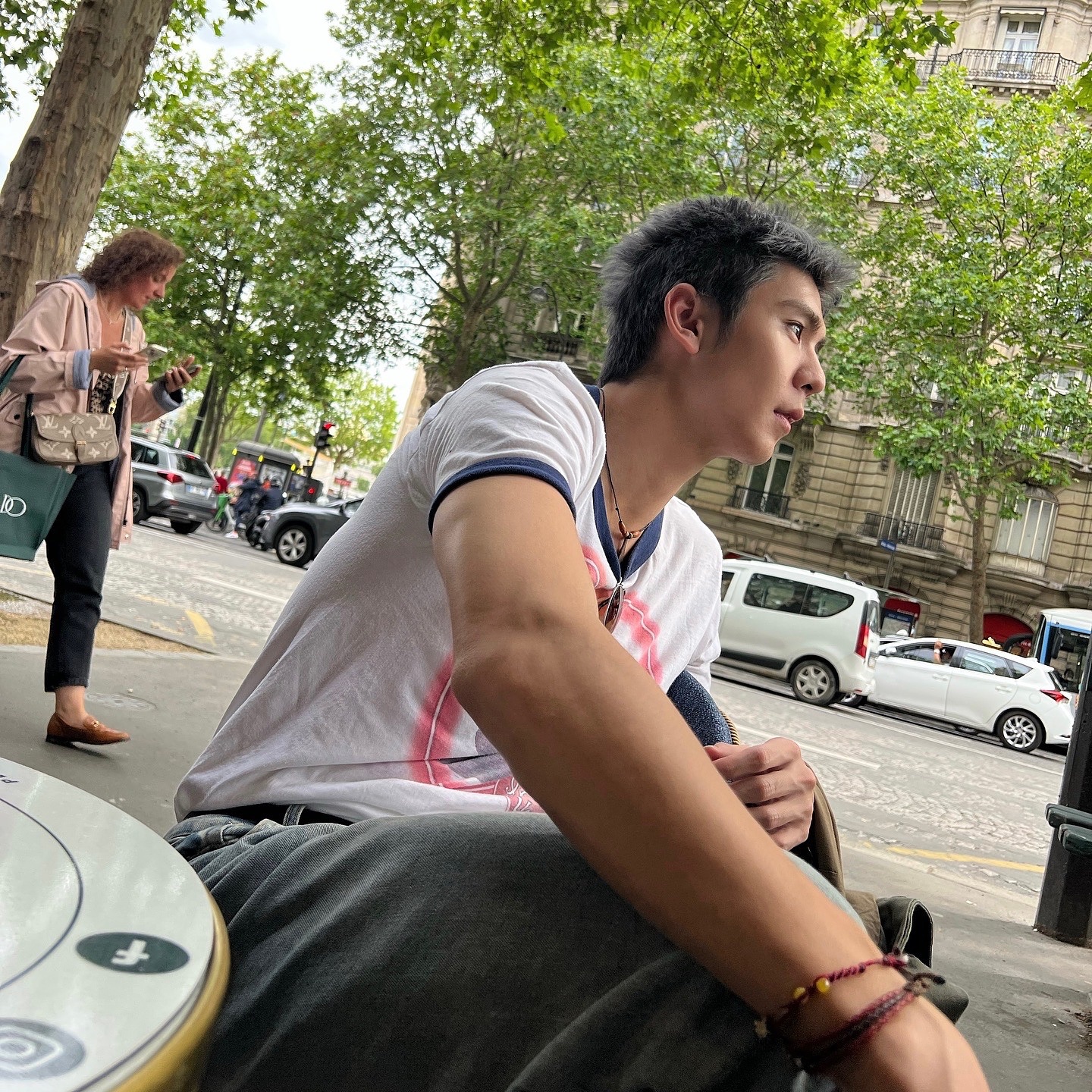 ริว - วชิรวิชญ์ อรัญธนวงศ์
