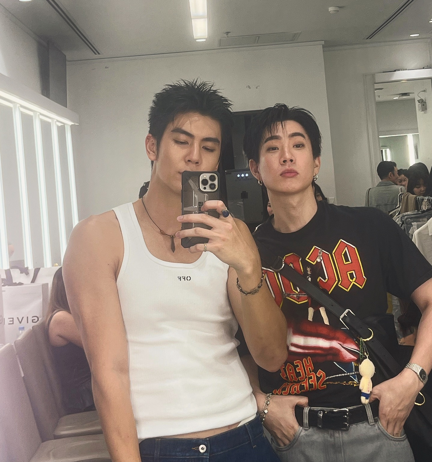 ริว - วชิรวิชญ์ อรัญธนวงศ์
