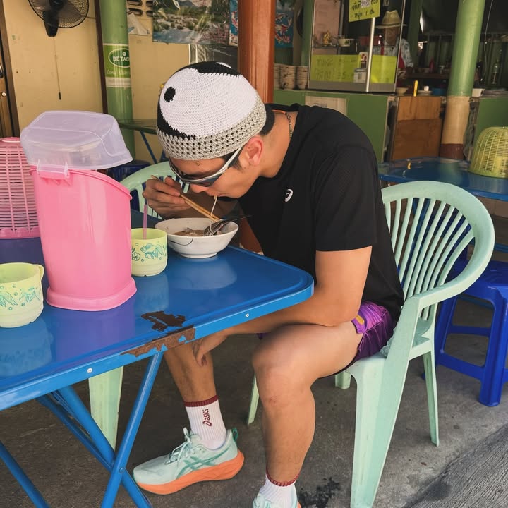 ริว - วชิรวิชญ์ อรัญธนวงศ์