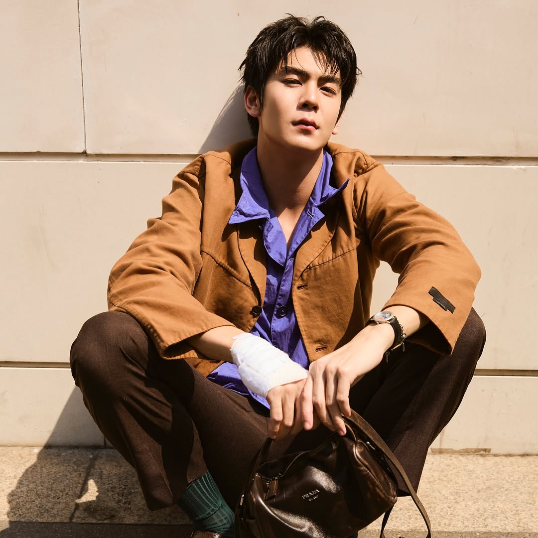 ริว - วชิรวิชญ์ อรัญธนวงศ์