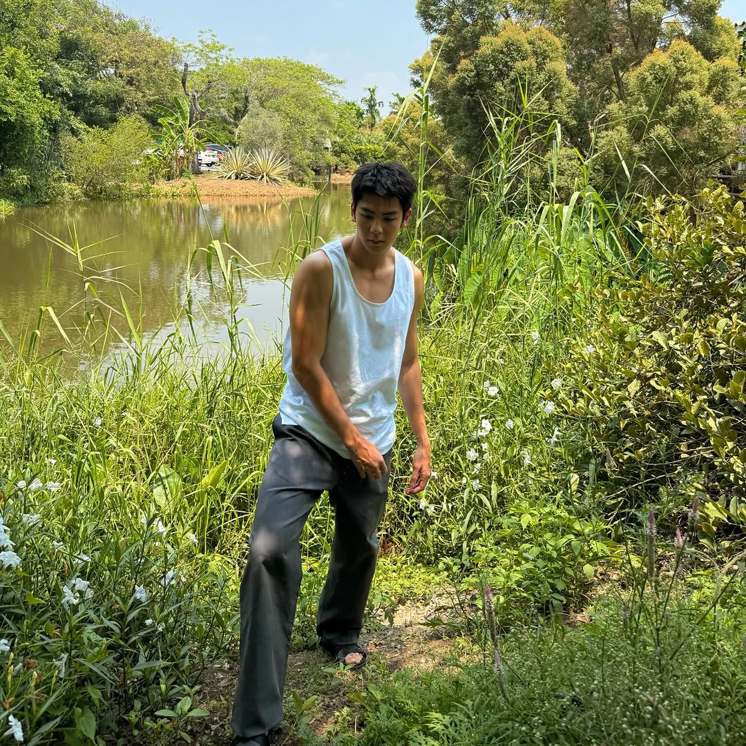 ริว - วชิรวิชญ์ อรัญธนวงศ์