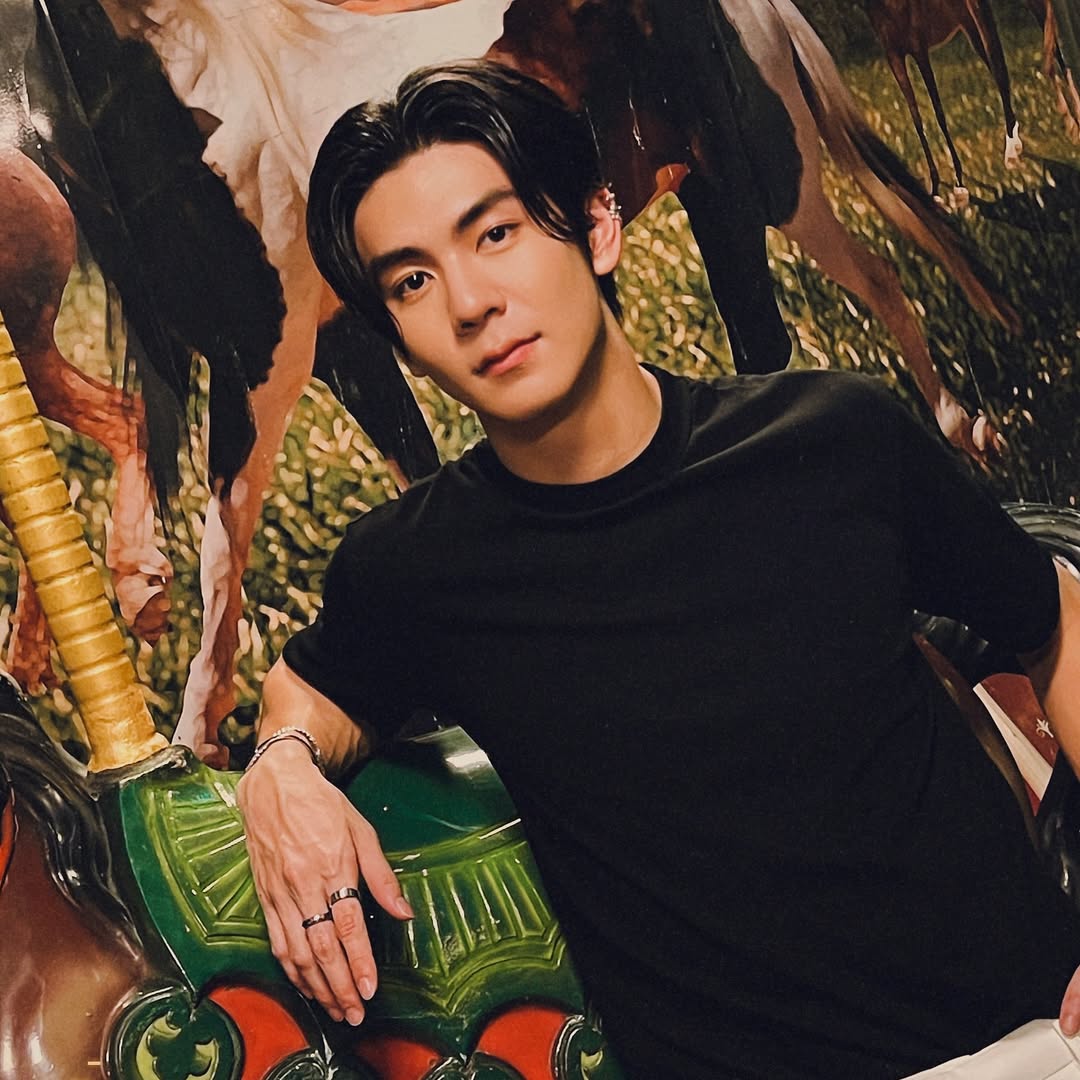 ริว - วชิรวิชญ์ อรัญธนวงศ์