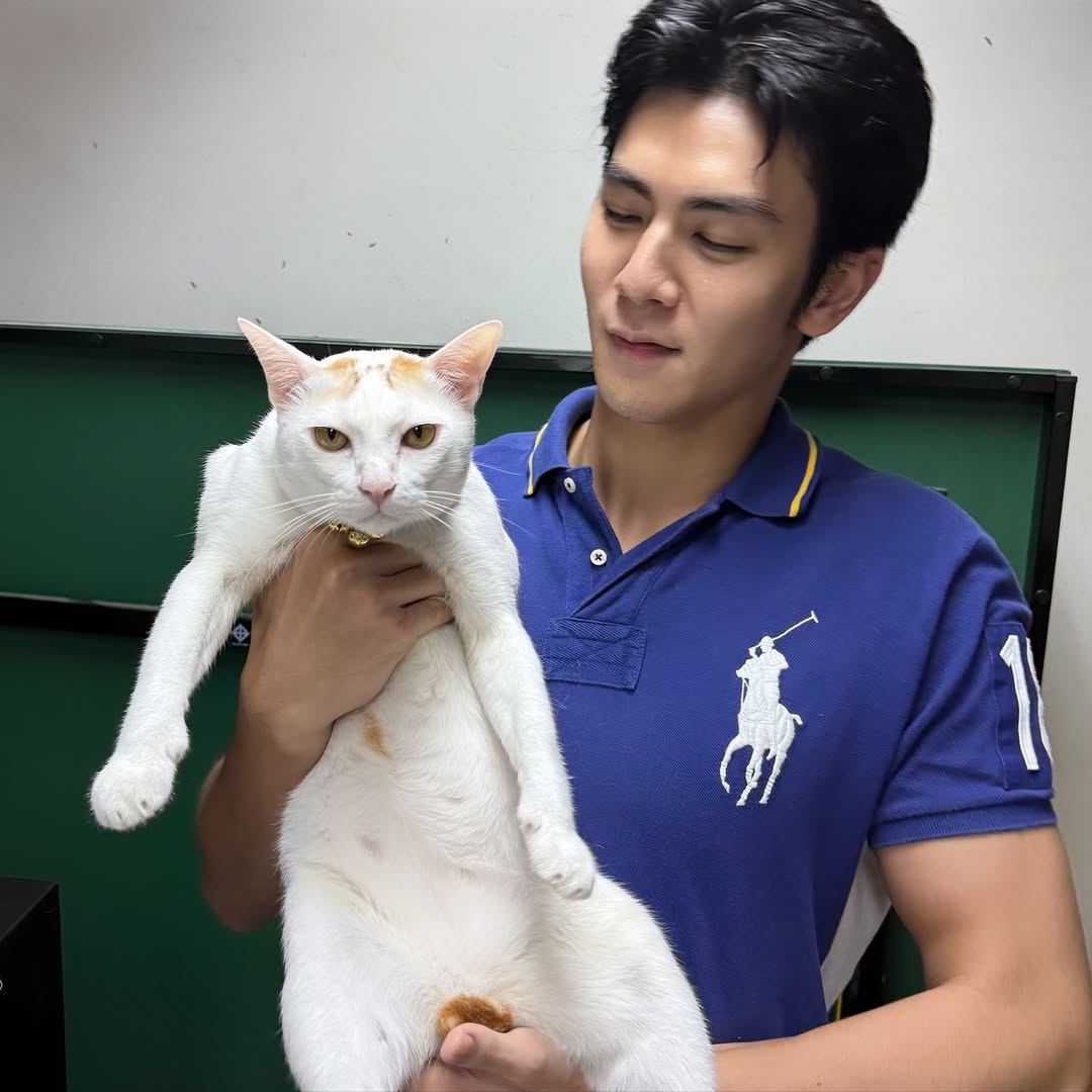ริว - วชิรวิชญ์ อรัญธนวงศ์
