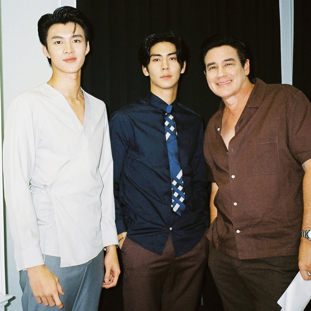 ริว - วชิรวิชญ์ อรัญธนวงศ์