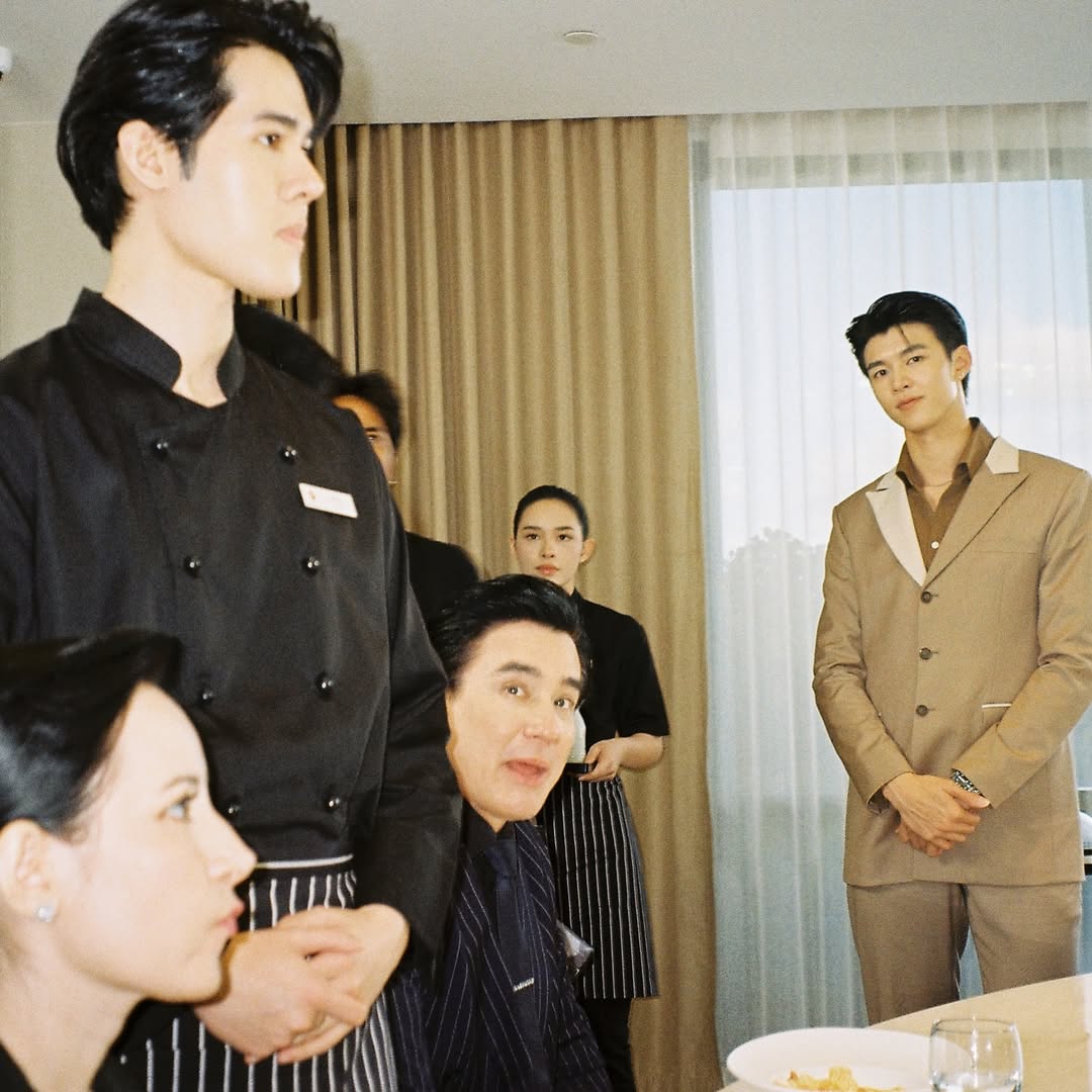 ริว - วชิรวิชญ์ อรัญธนวงศ์
