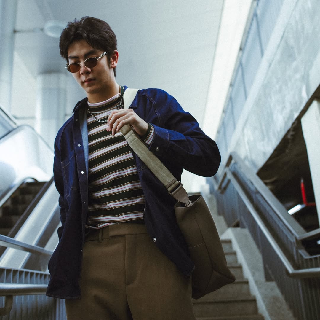 ริว - วชิรวิชญ์ อรัญธนวงศ์