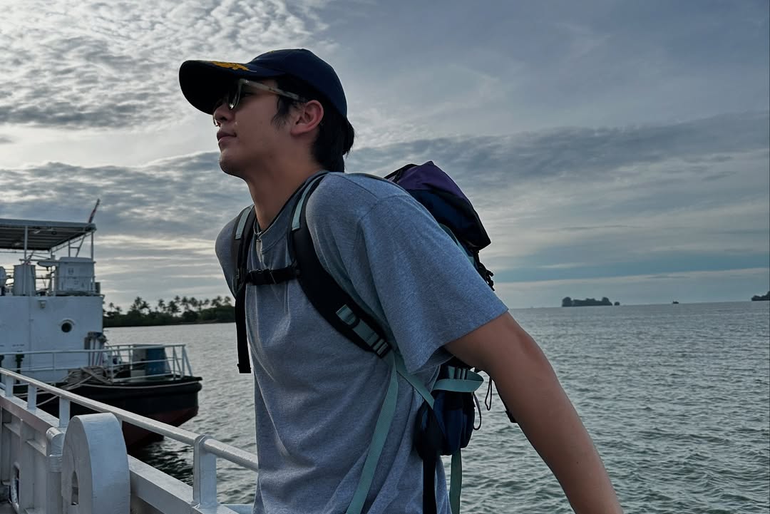 ริว - วชิรวิชญ์ อรัญธนวงศ์