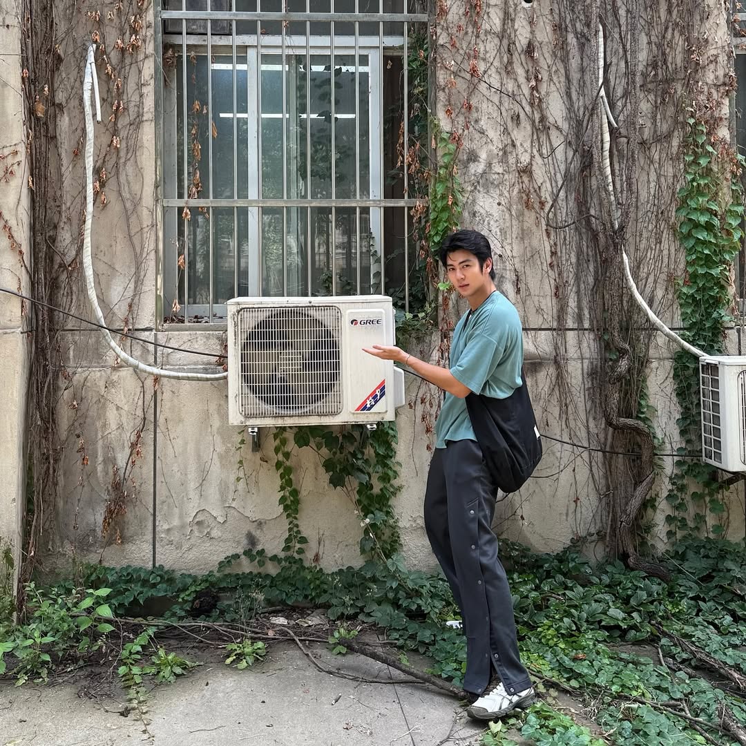 ริว - วชิรวิชญ์ อรัญธนวงศ์